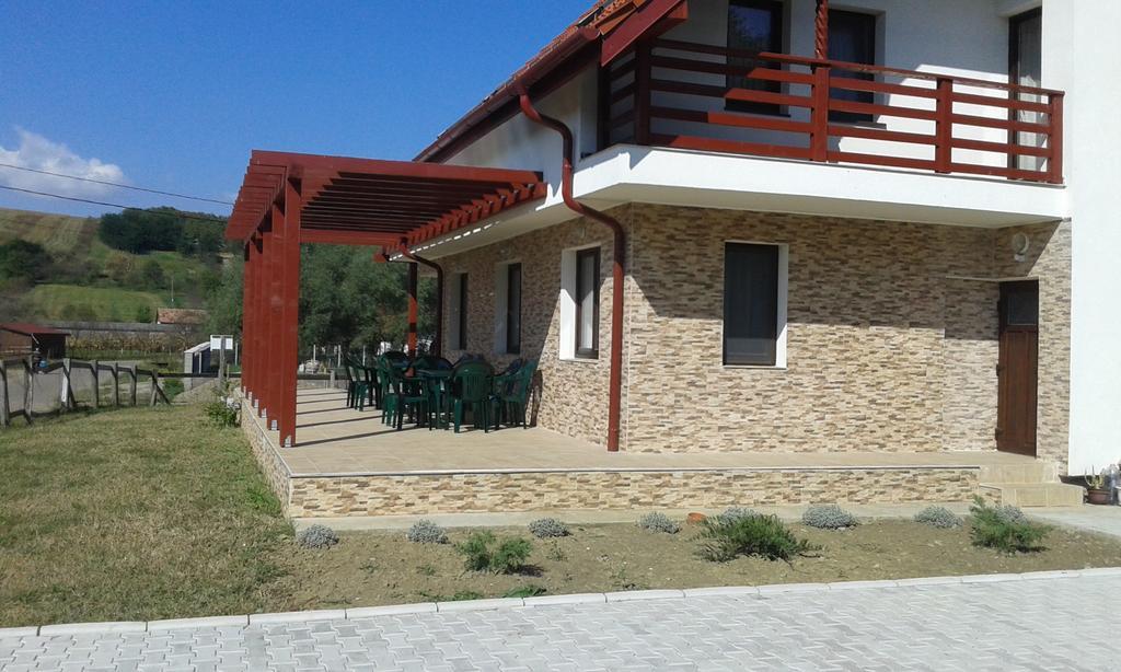 Pensiunea Agroturistica Havanna Zalău Zewnętrze zdjęcie