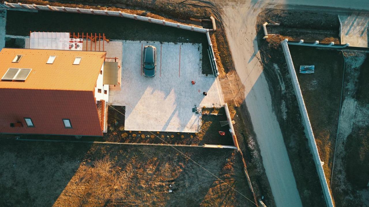 Pensiunea Agroturistica Havanna Zalău Zewnętrze zdjęcie