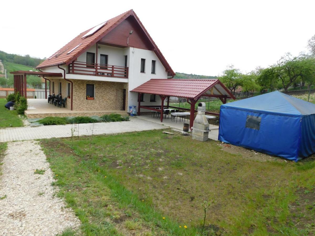 Pensiunea Agroturistica Havanna Zalău Zewnętrze zdjęcie
